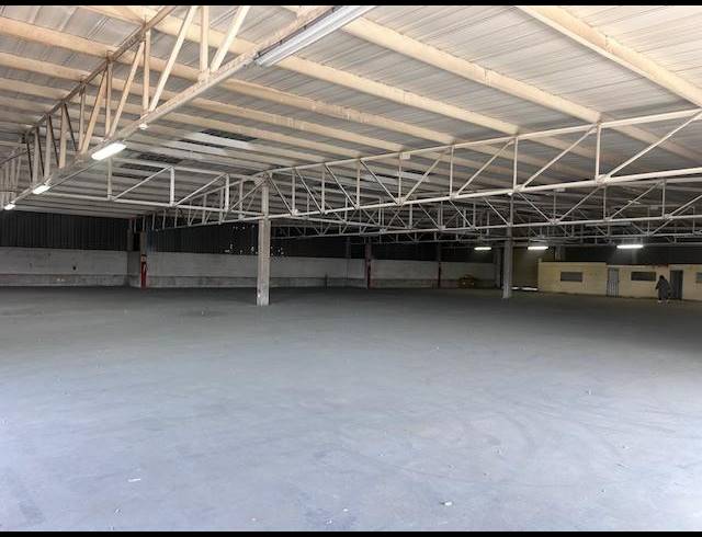 INDUSTRIAL PROPERTY TO RENT IN BENROSE
